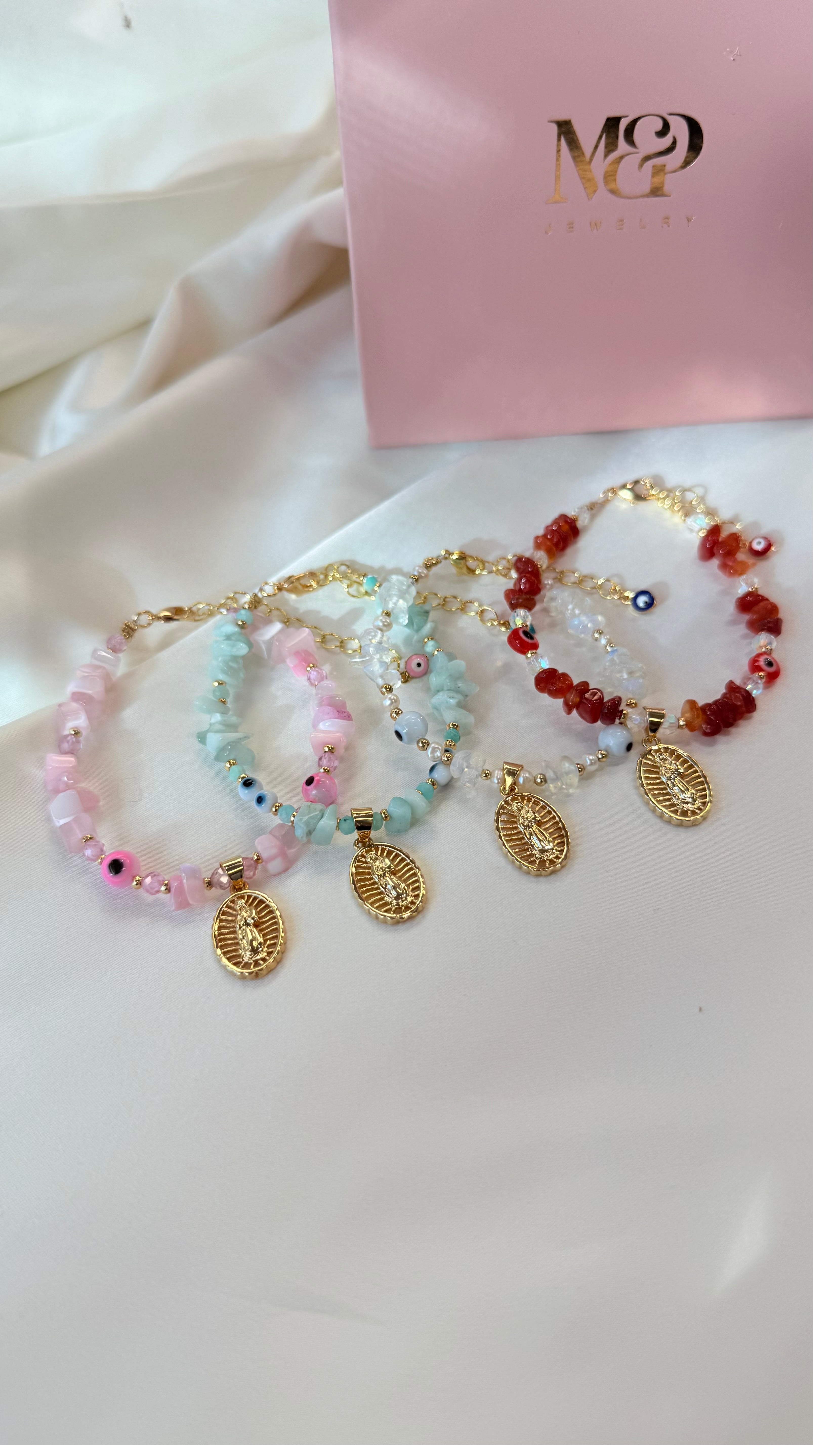 Children’s Virgin Mary Bracelet