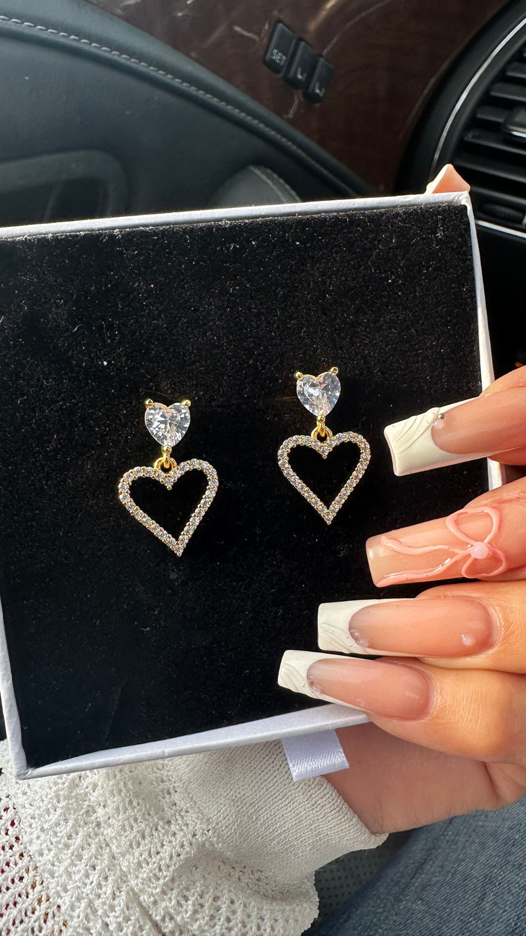 Sweet Heart Earrings