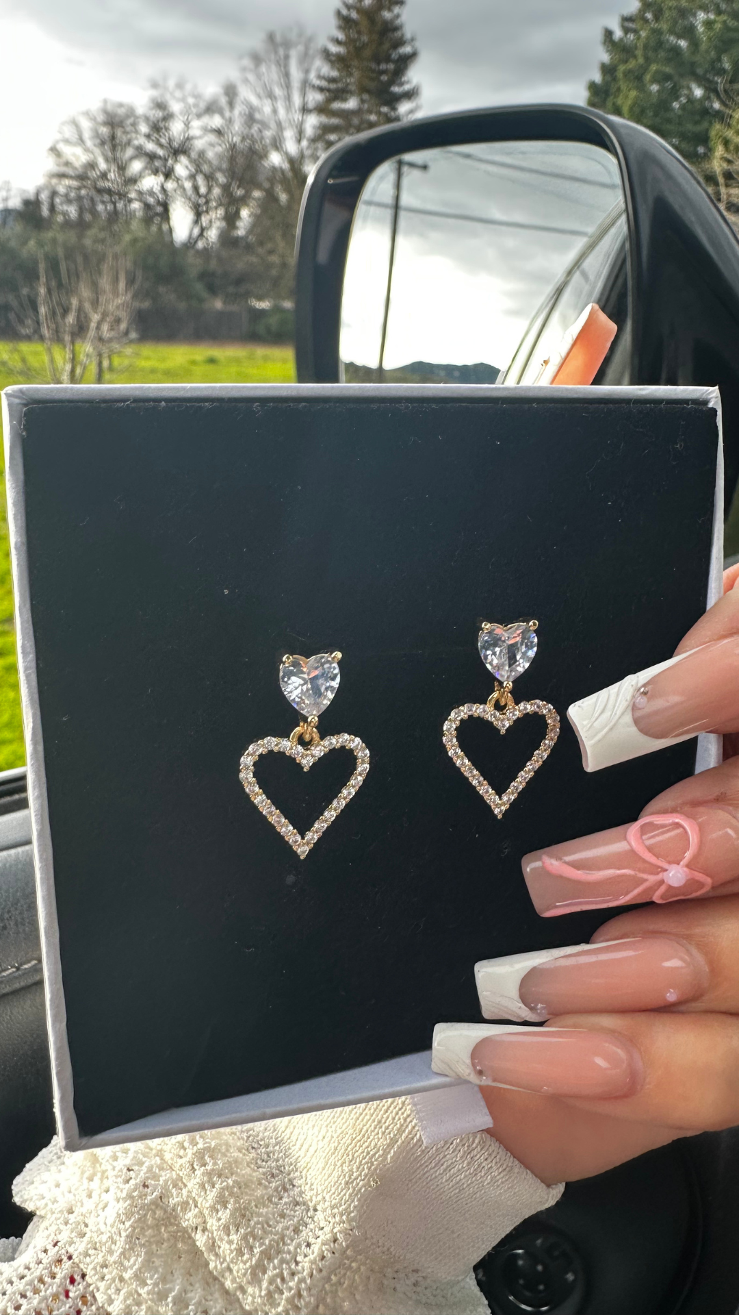 Sweet Heart Earrings