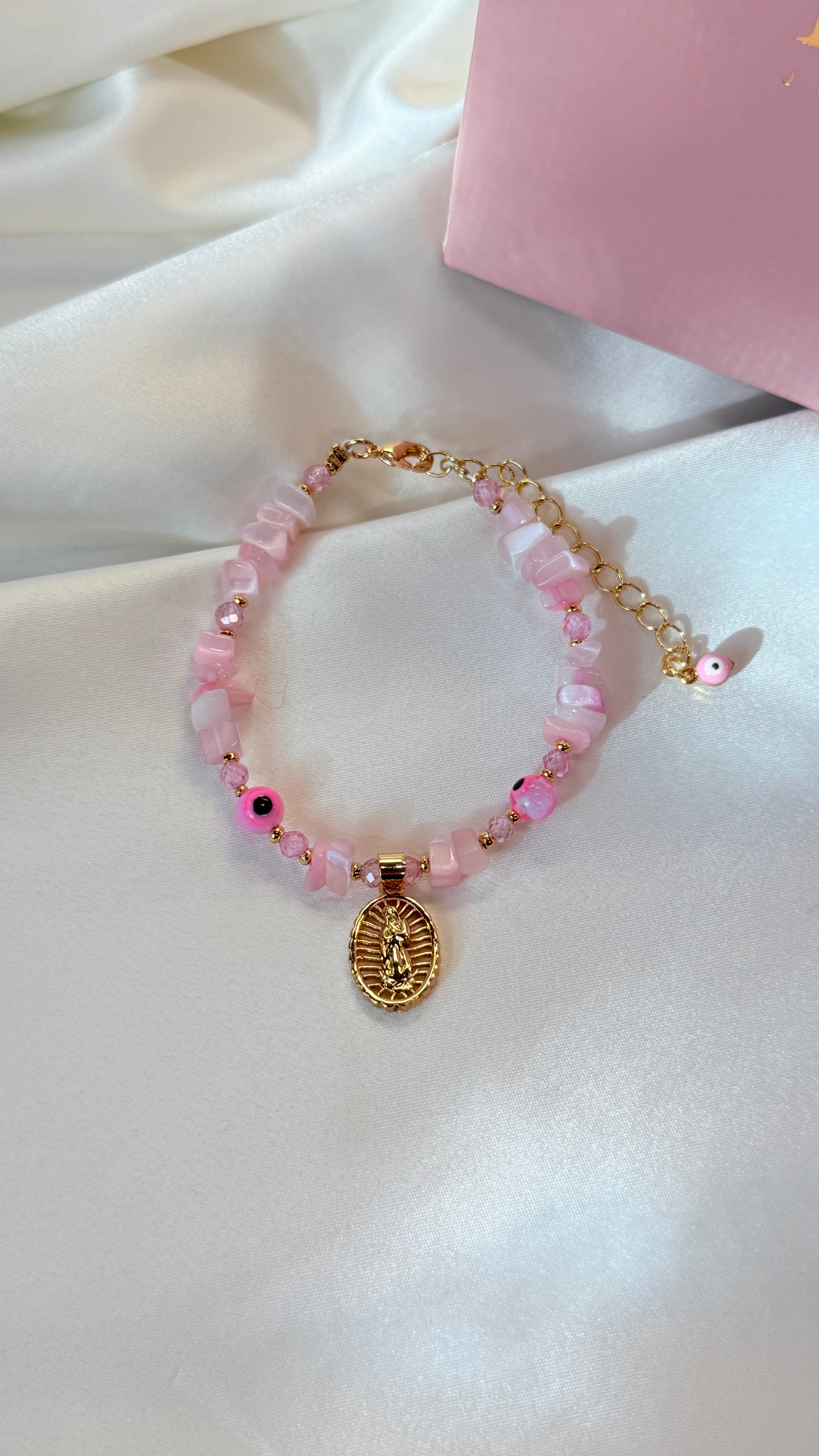 Children’s Virgin Mary Bracelet