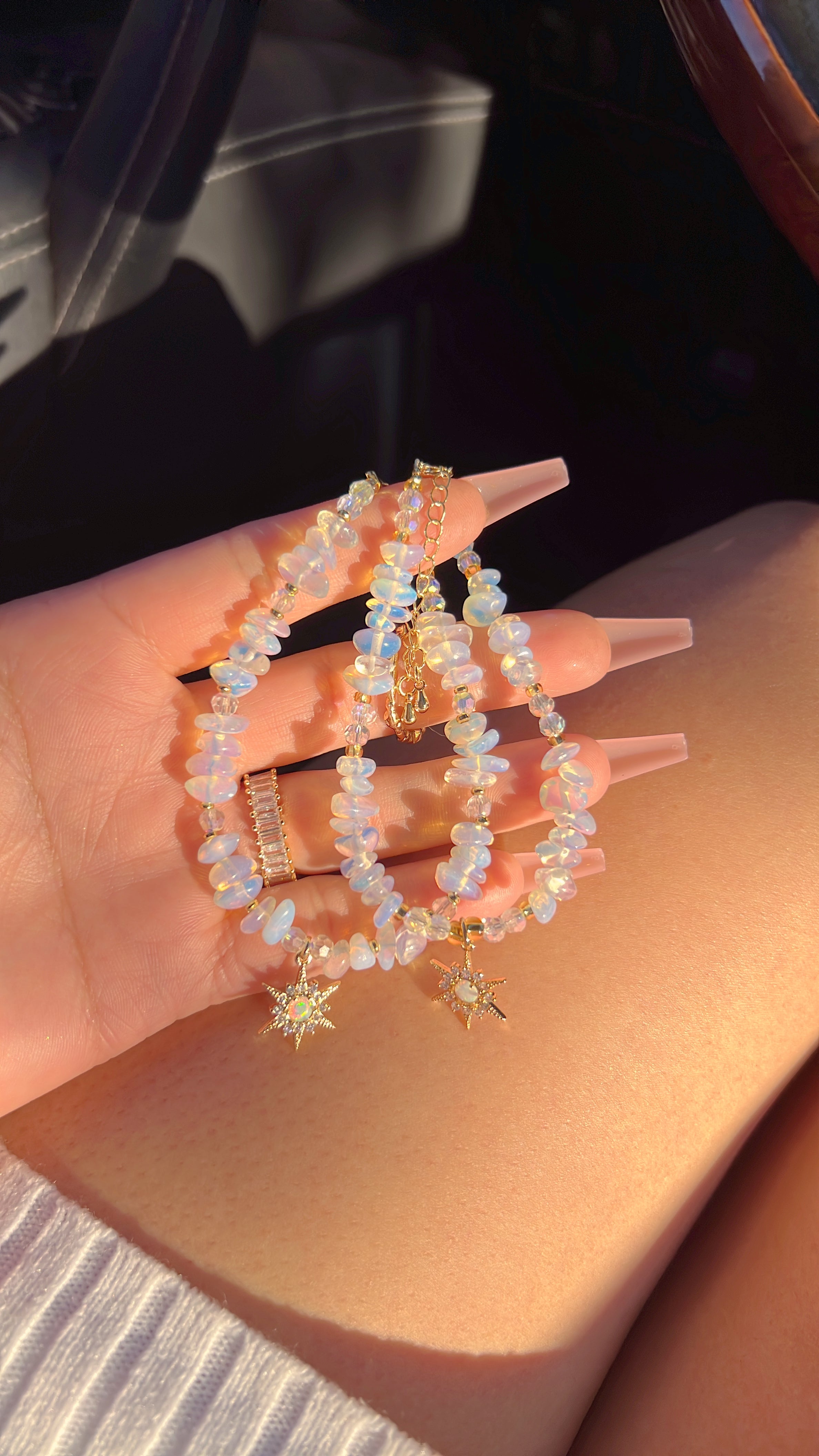 Angelic Opal Wonderland Bracelet