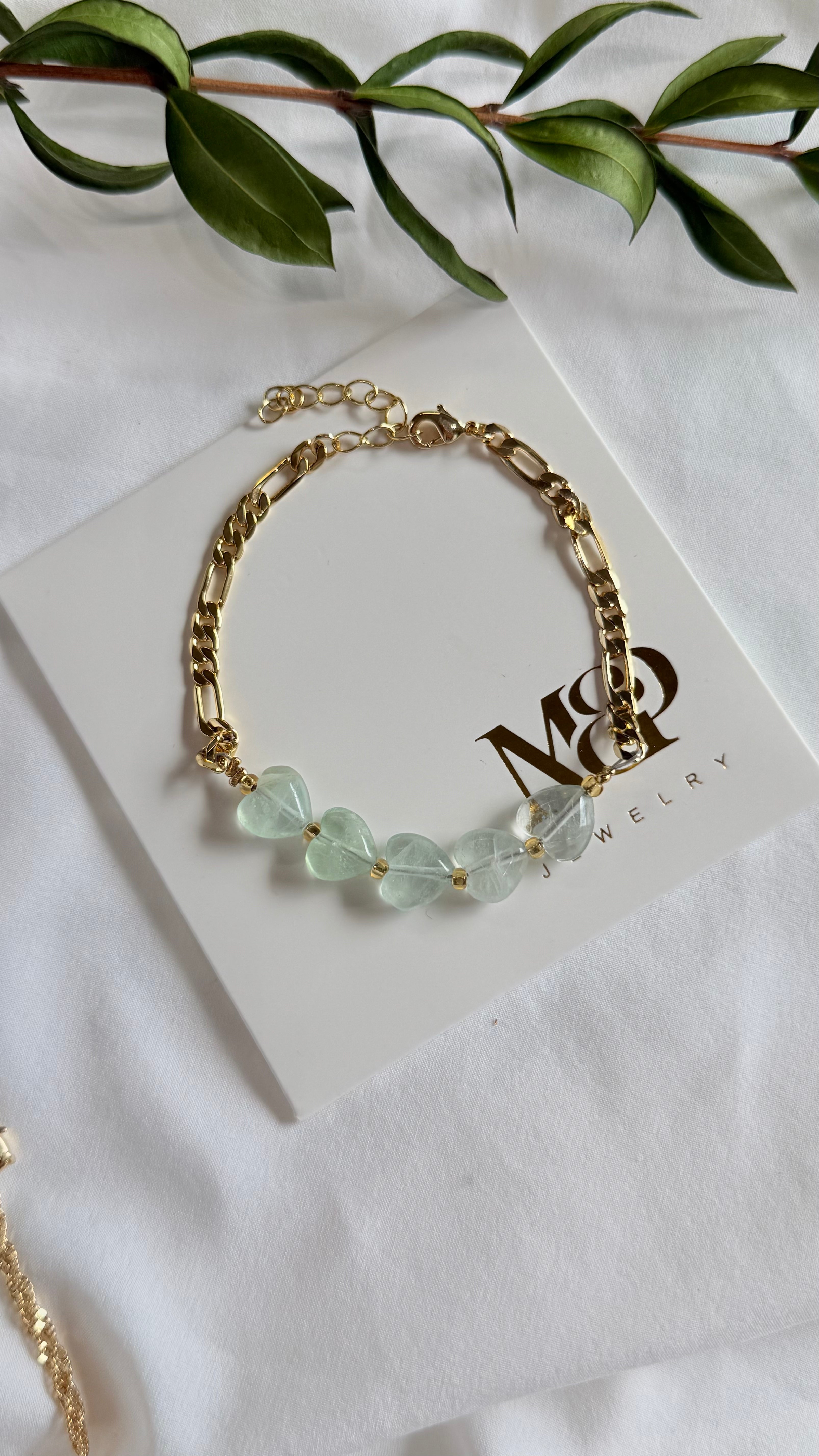 Aventurine Figaro Bracelet