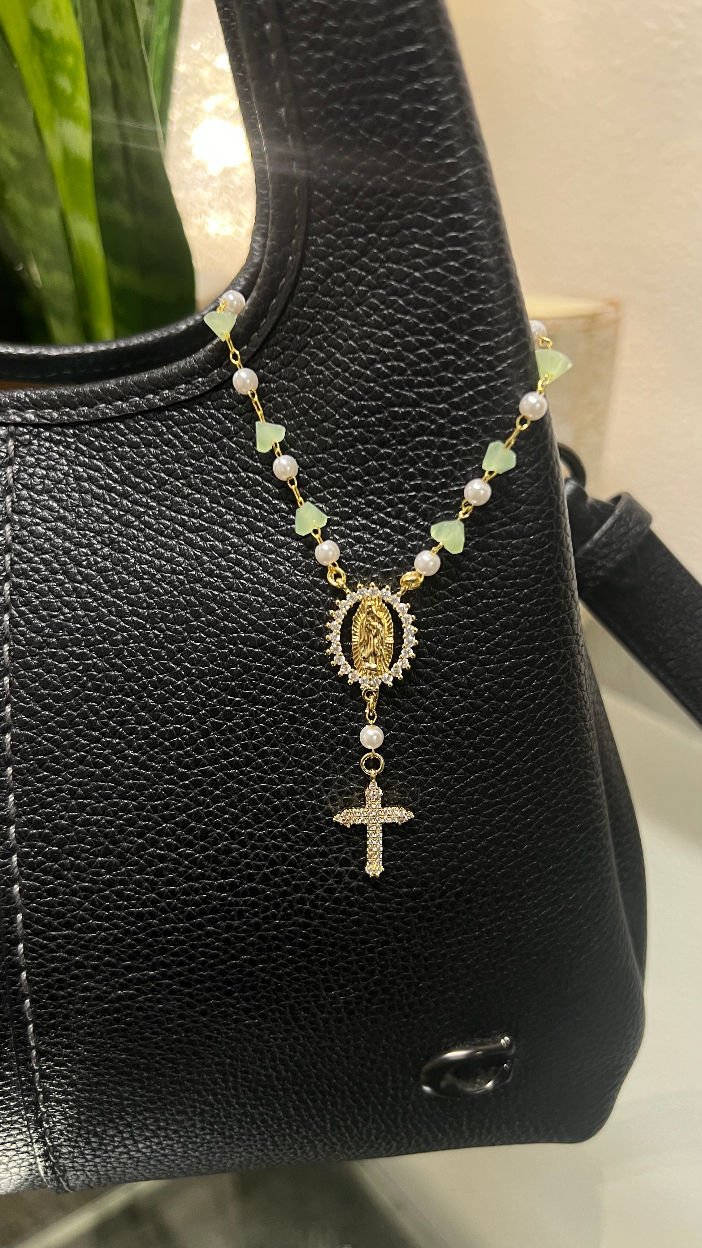 Our Lady of Guadalupe Rosario Accessory