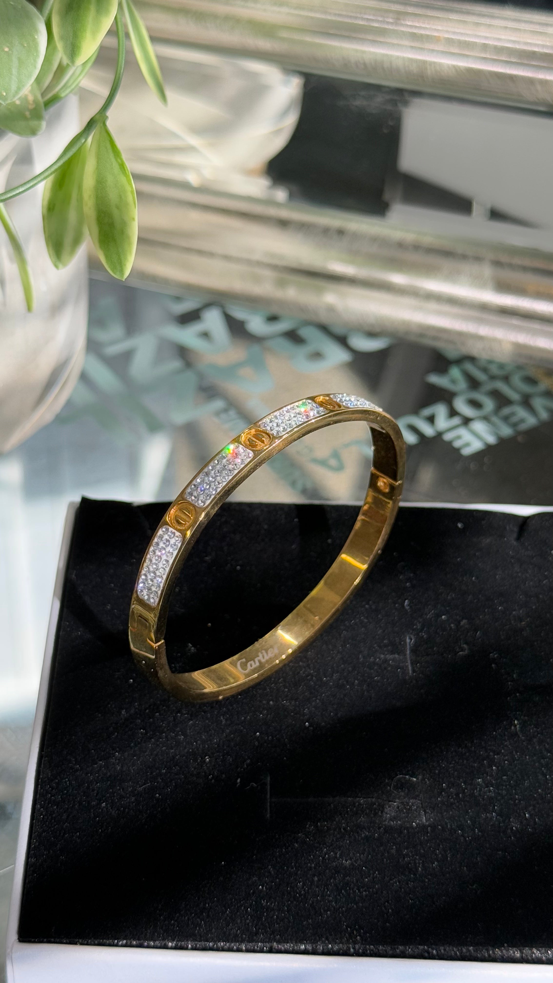 "Every Day" Bangle