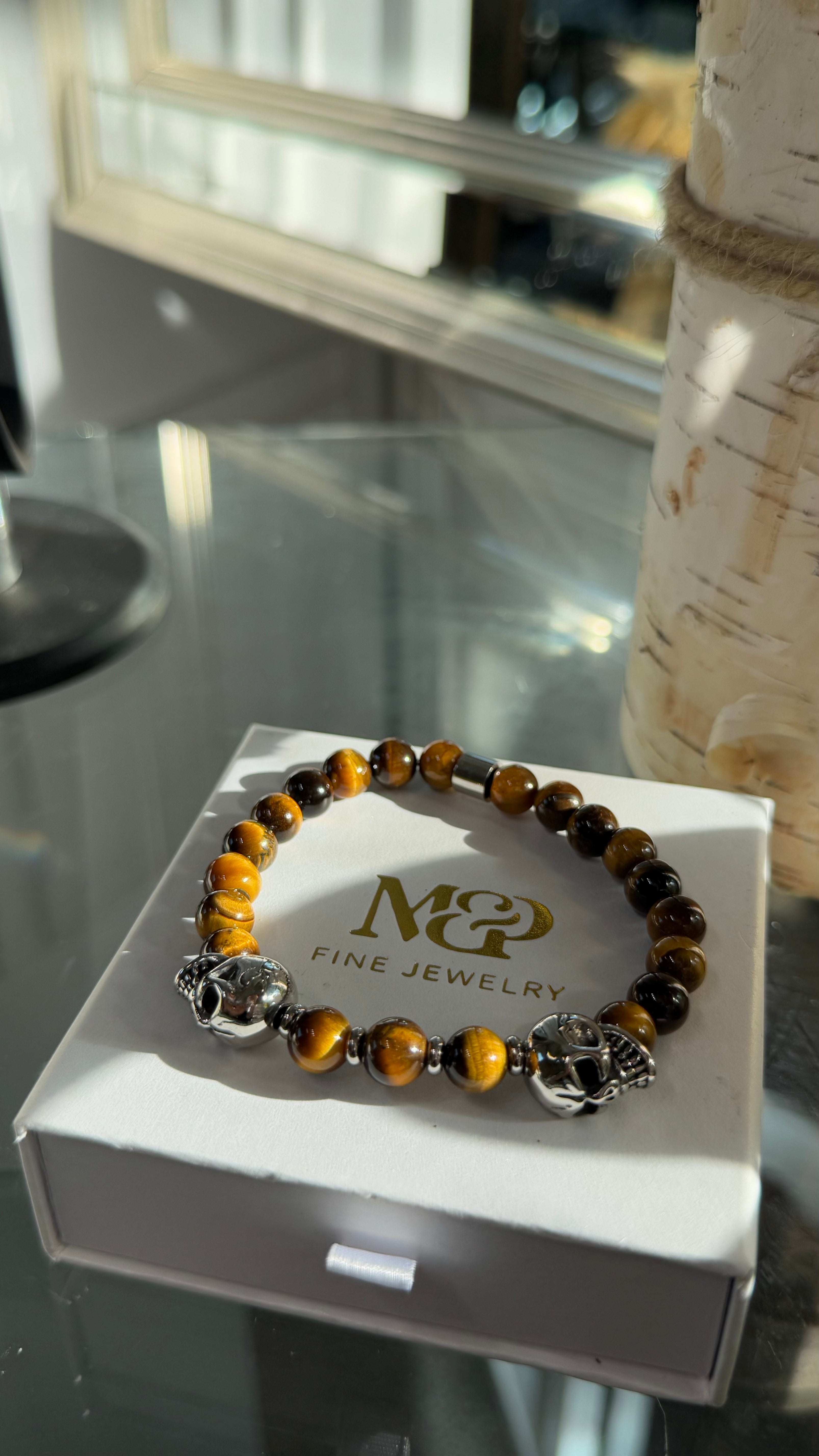 Tiger Eye Bracelet