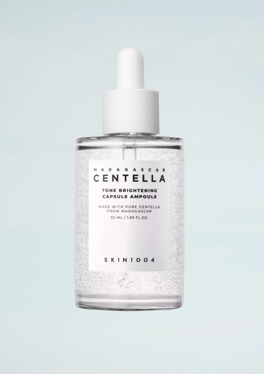 Madagascar Centella Tone Brightening Capsule Ampoule