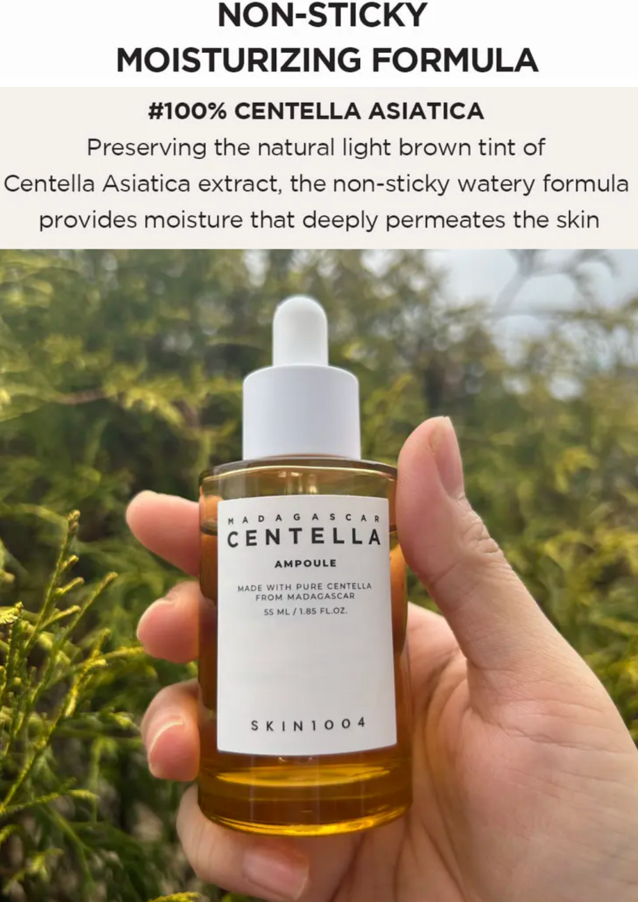 Madagascar Centella Ampoule