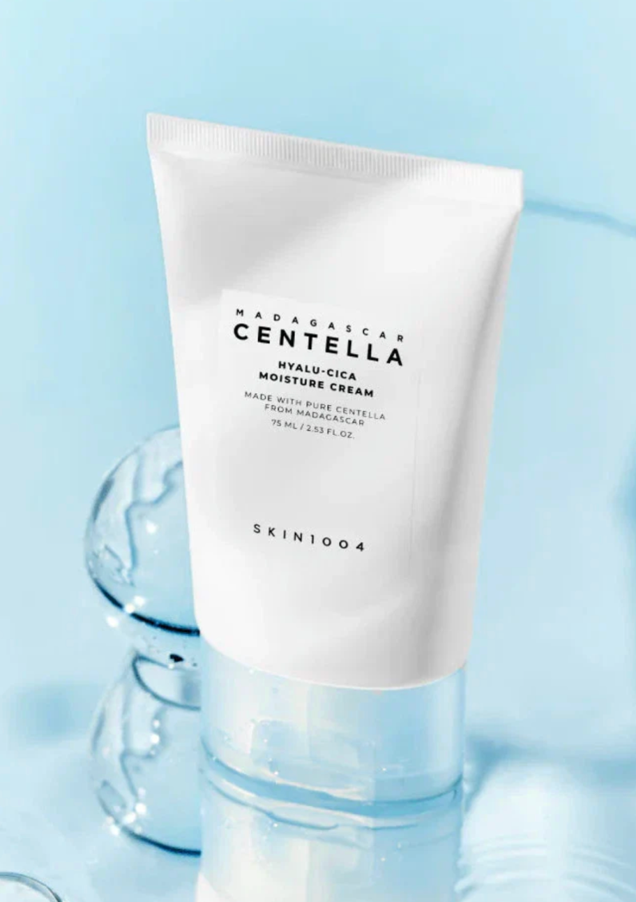 Madagascar Centella Hyalu-Cica Moisture Cream