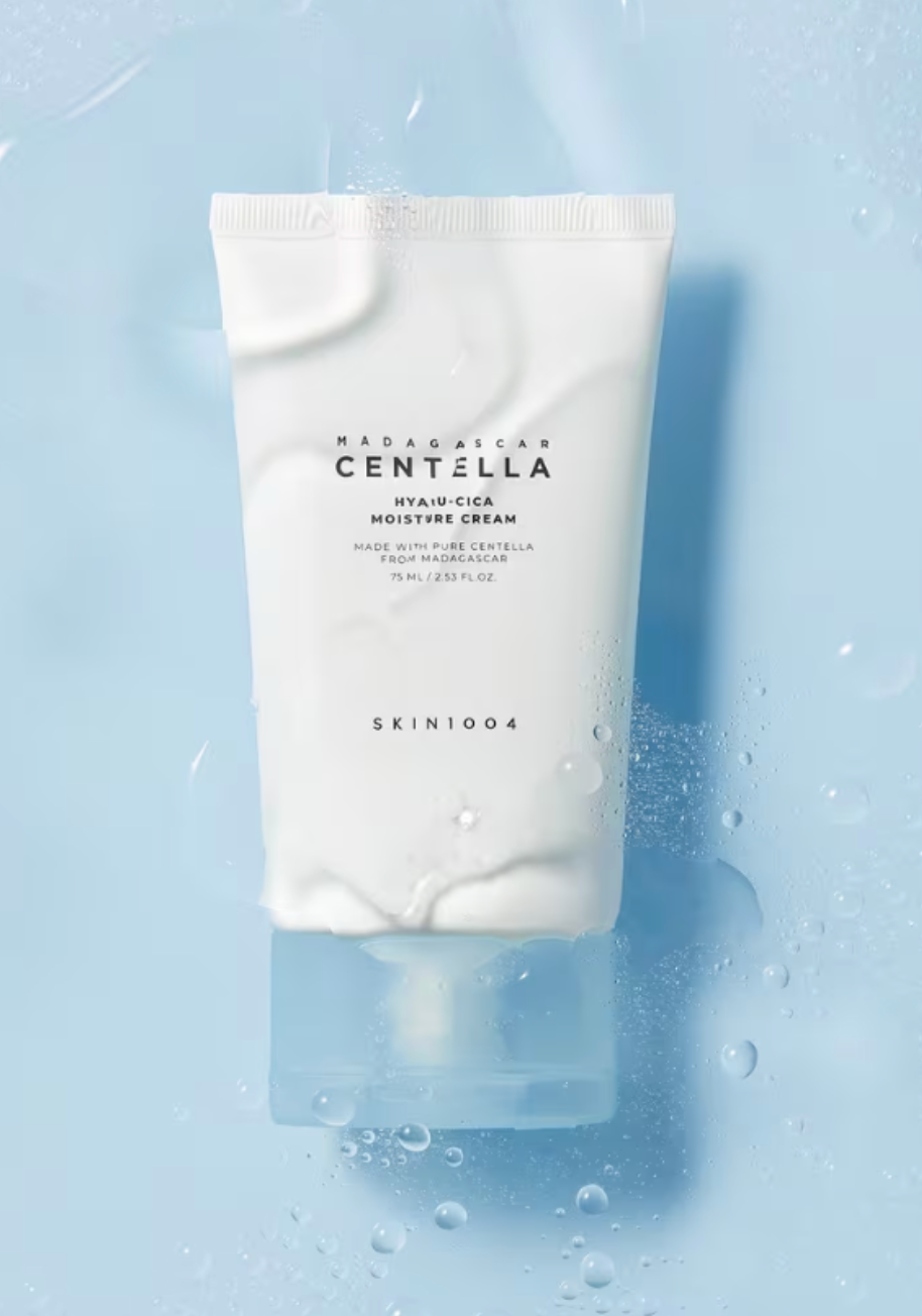 Madagascar Centella Hyalu-Cica Moisture Cream