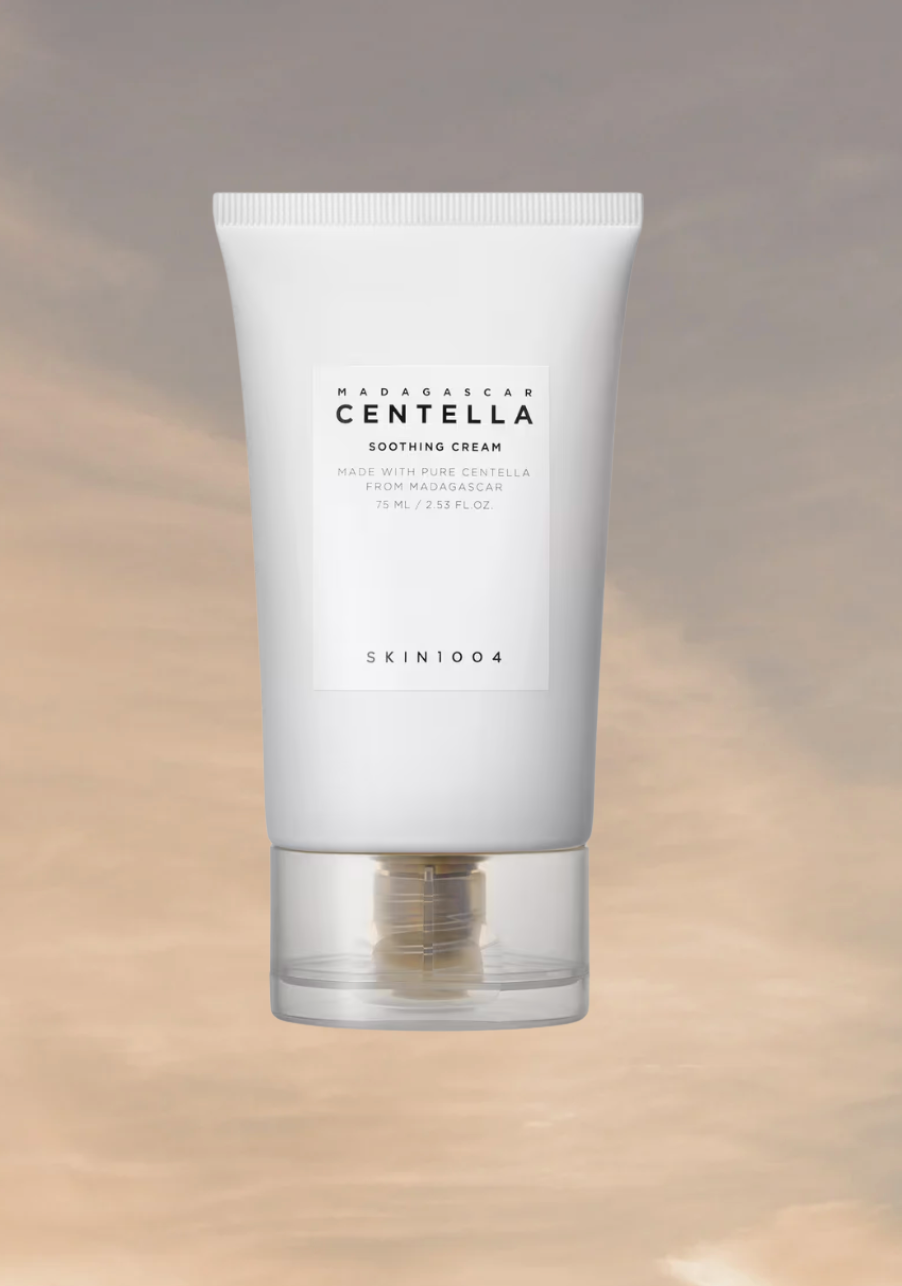 Madagascar Centella Soothing Cream