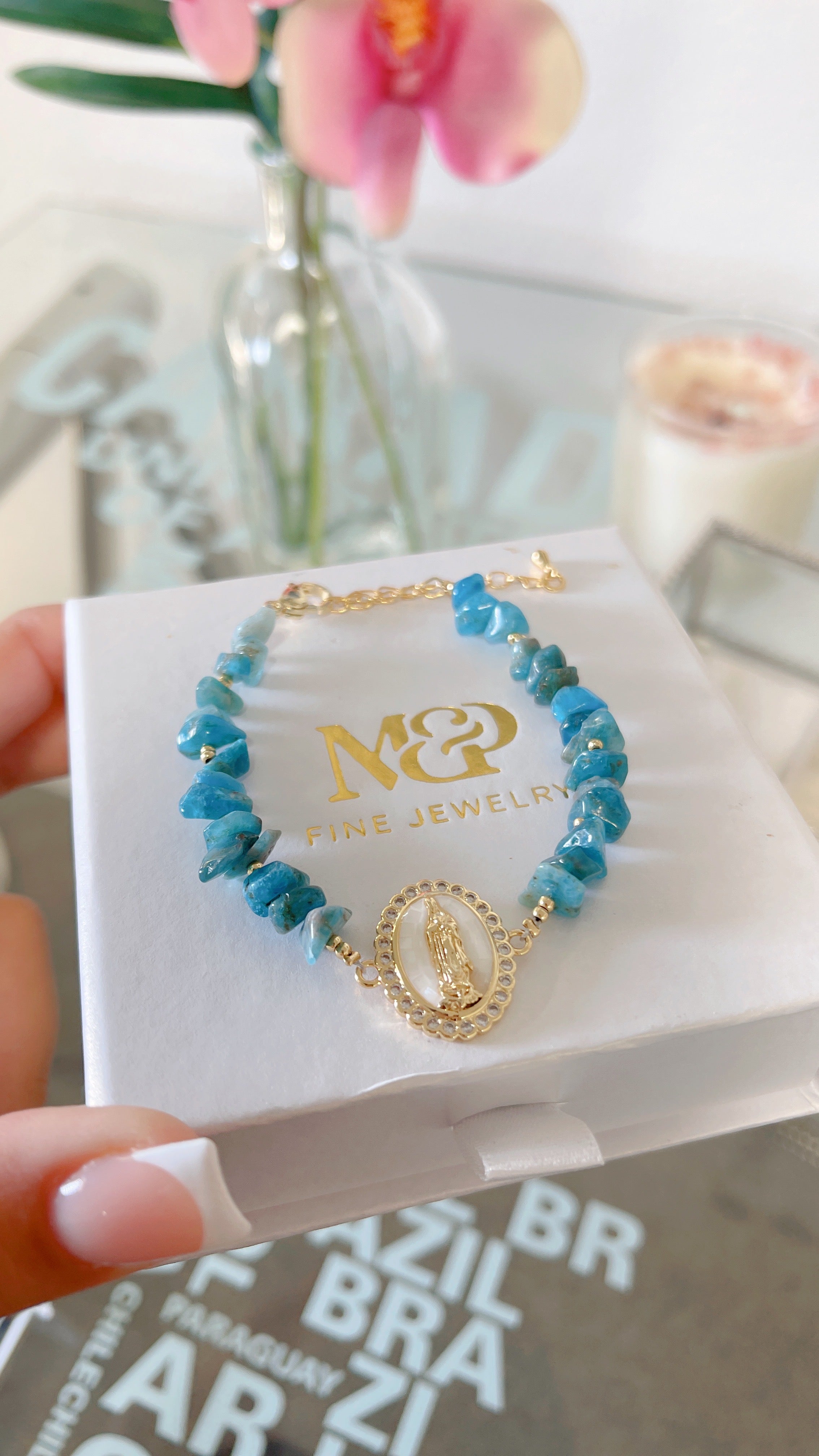 Virgencita Bracelet