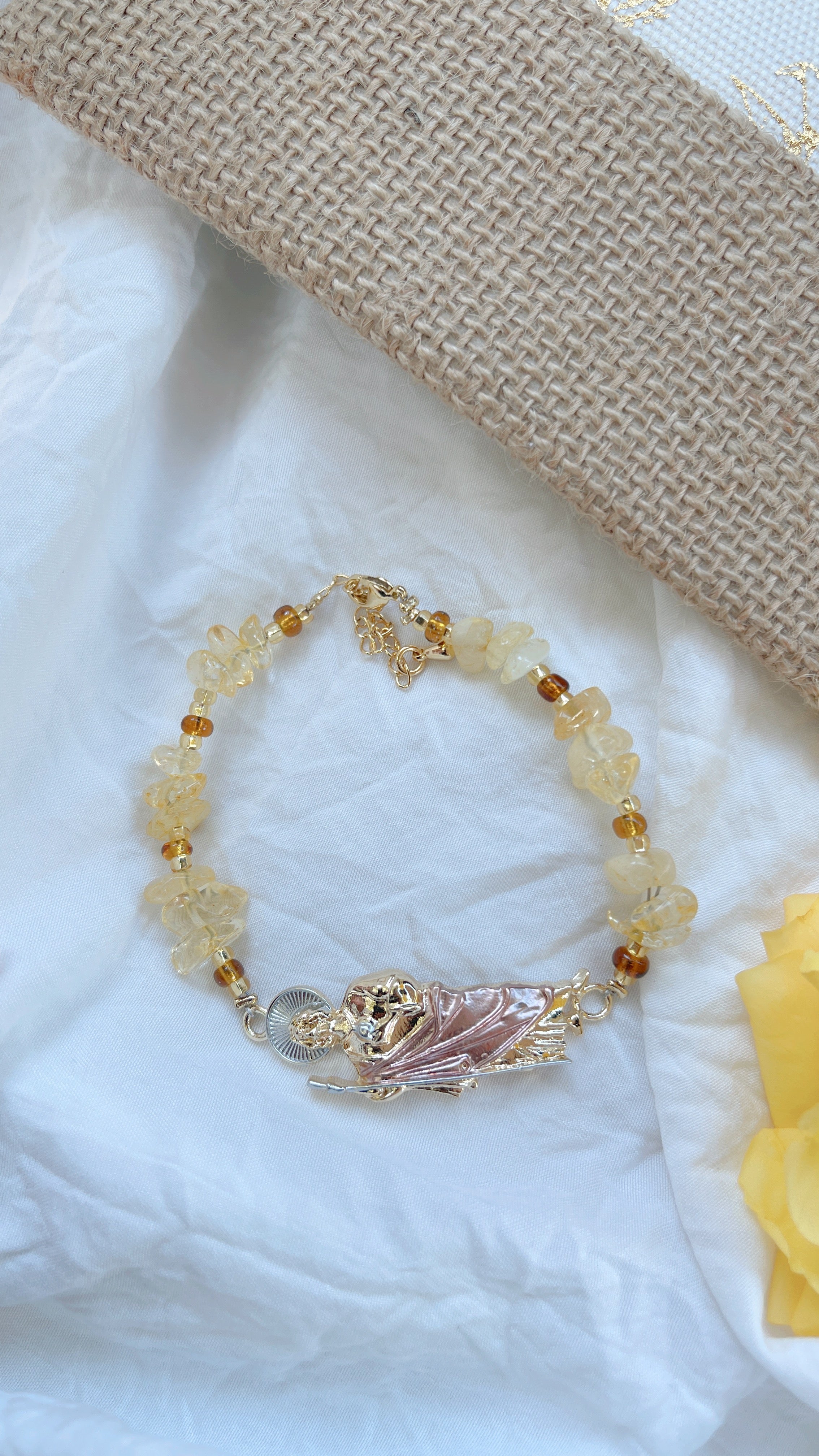 Healing Saint Jude Bracelet