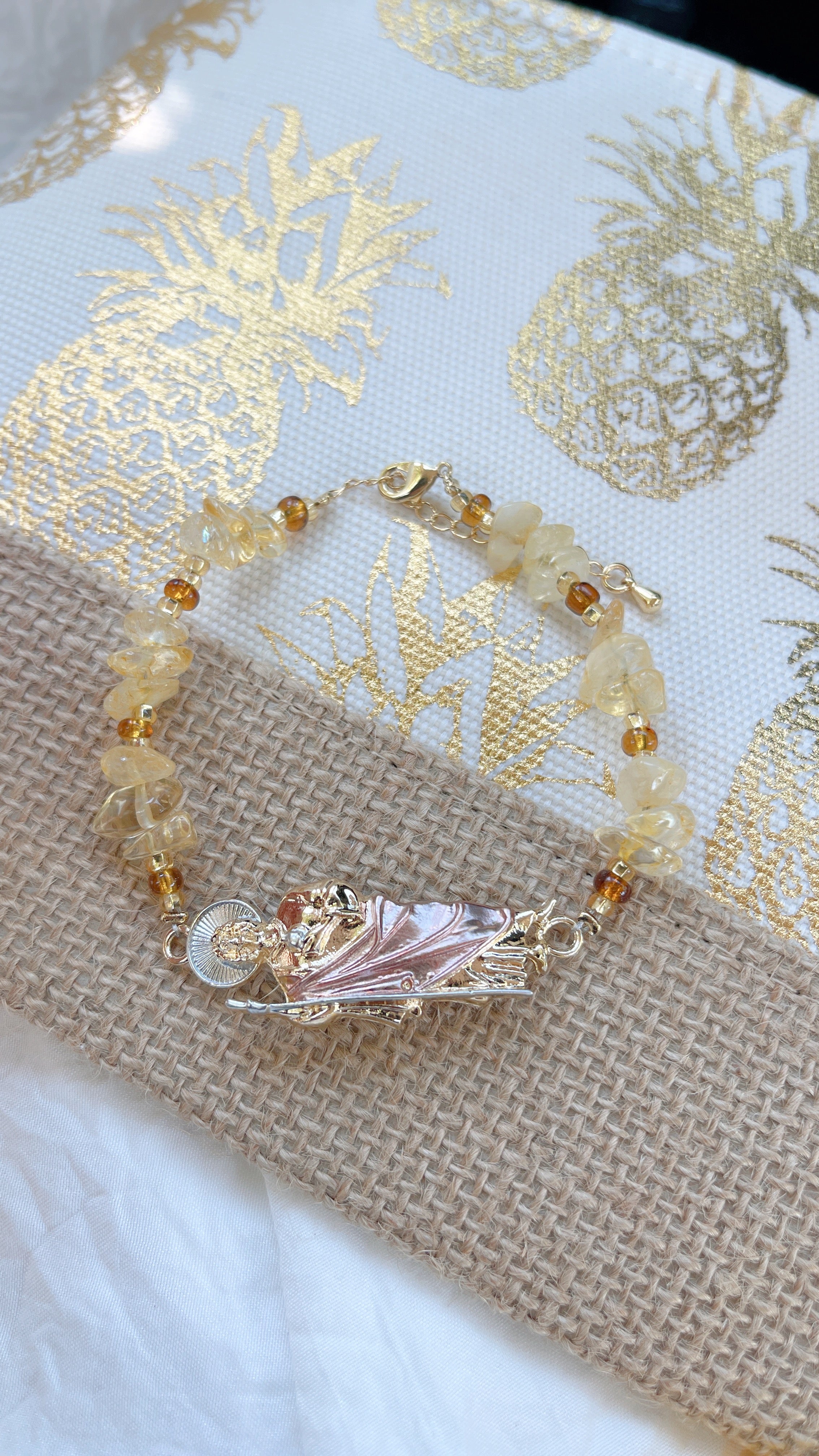 Healing Saint Jude Bracelet