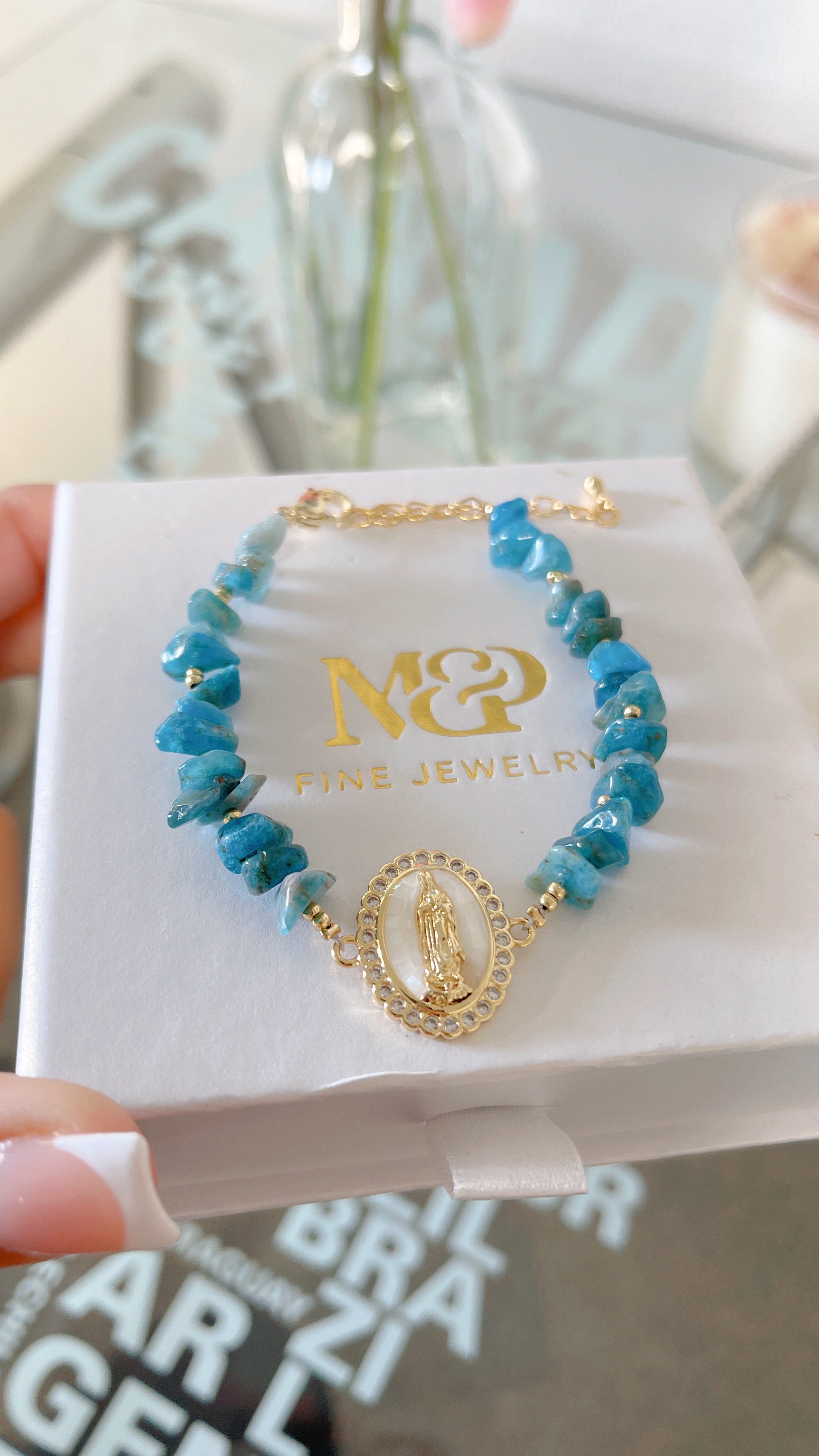 Virgencita Bracelet