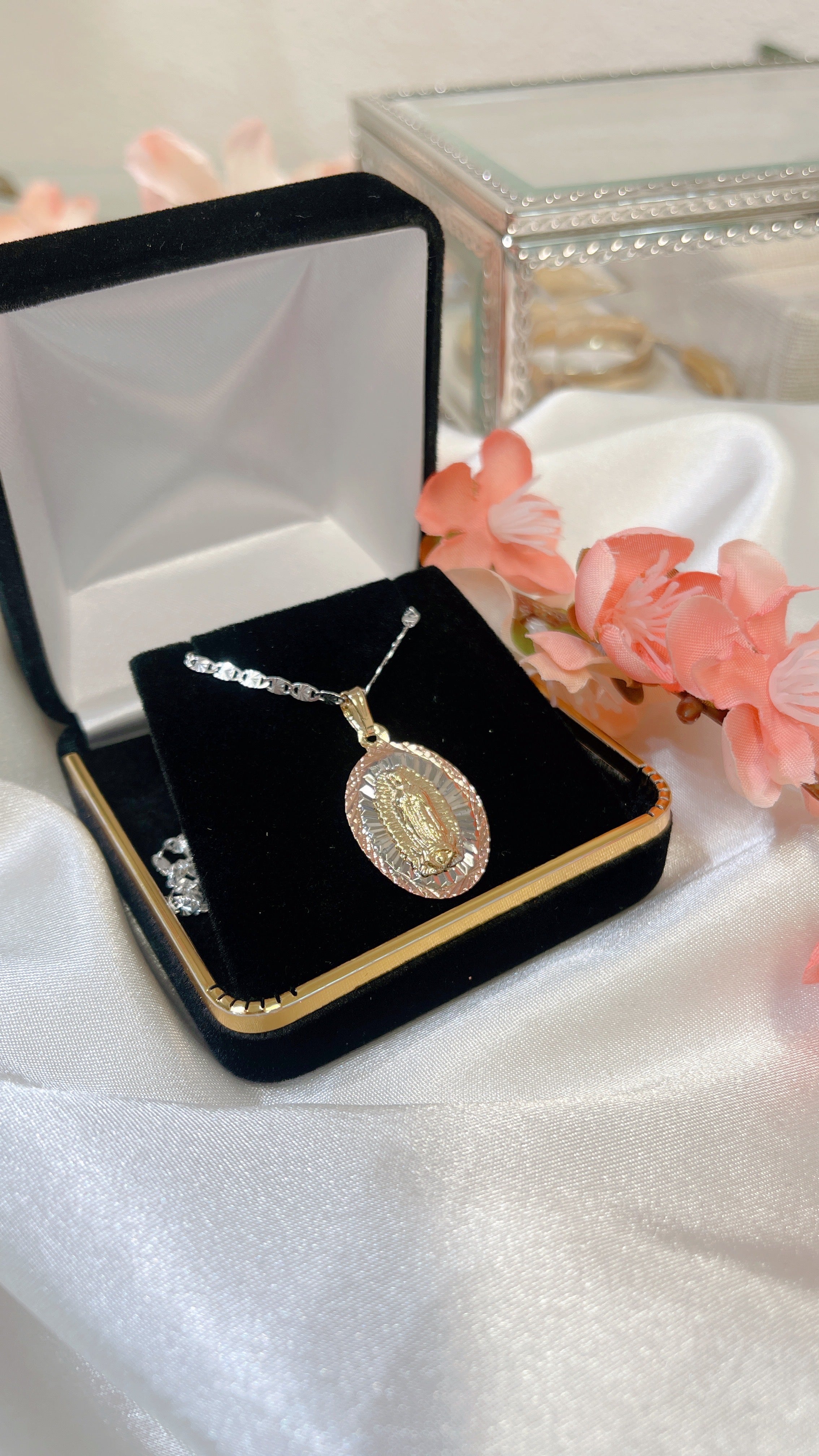 Virgencita Necklace