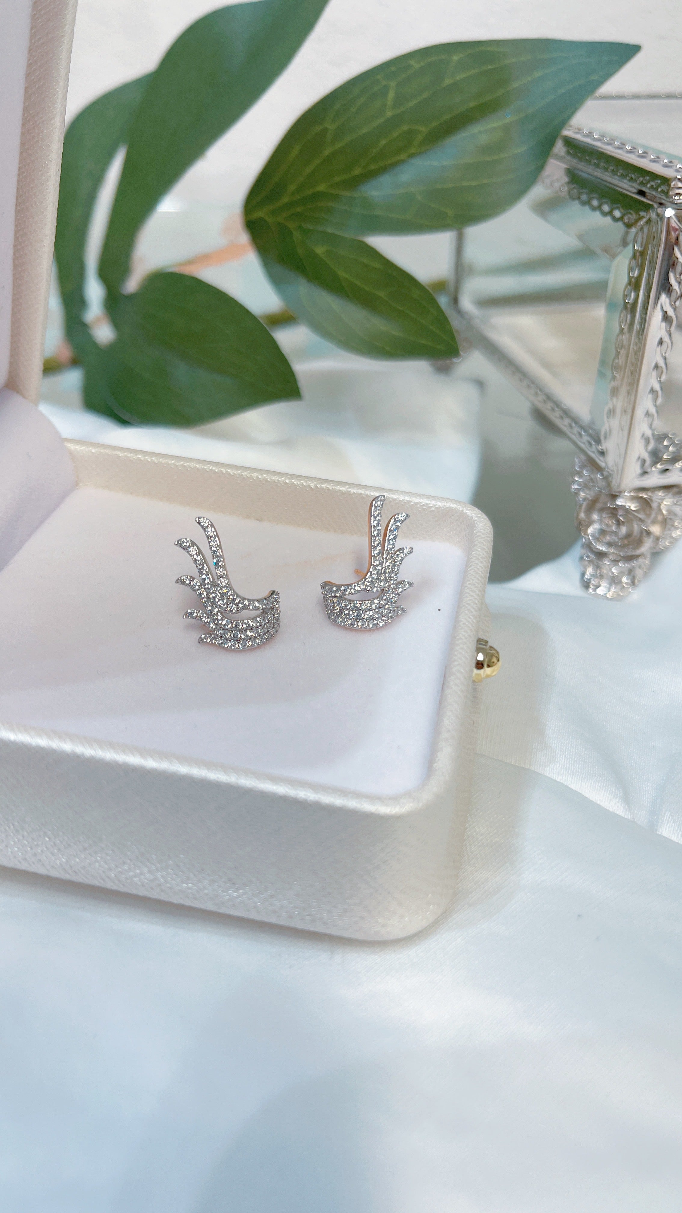 Angel Wings Earrings