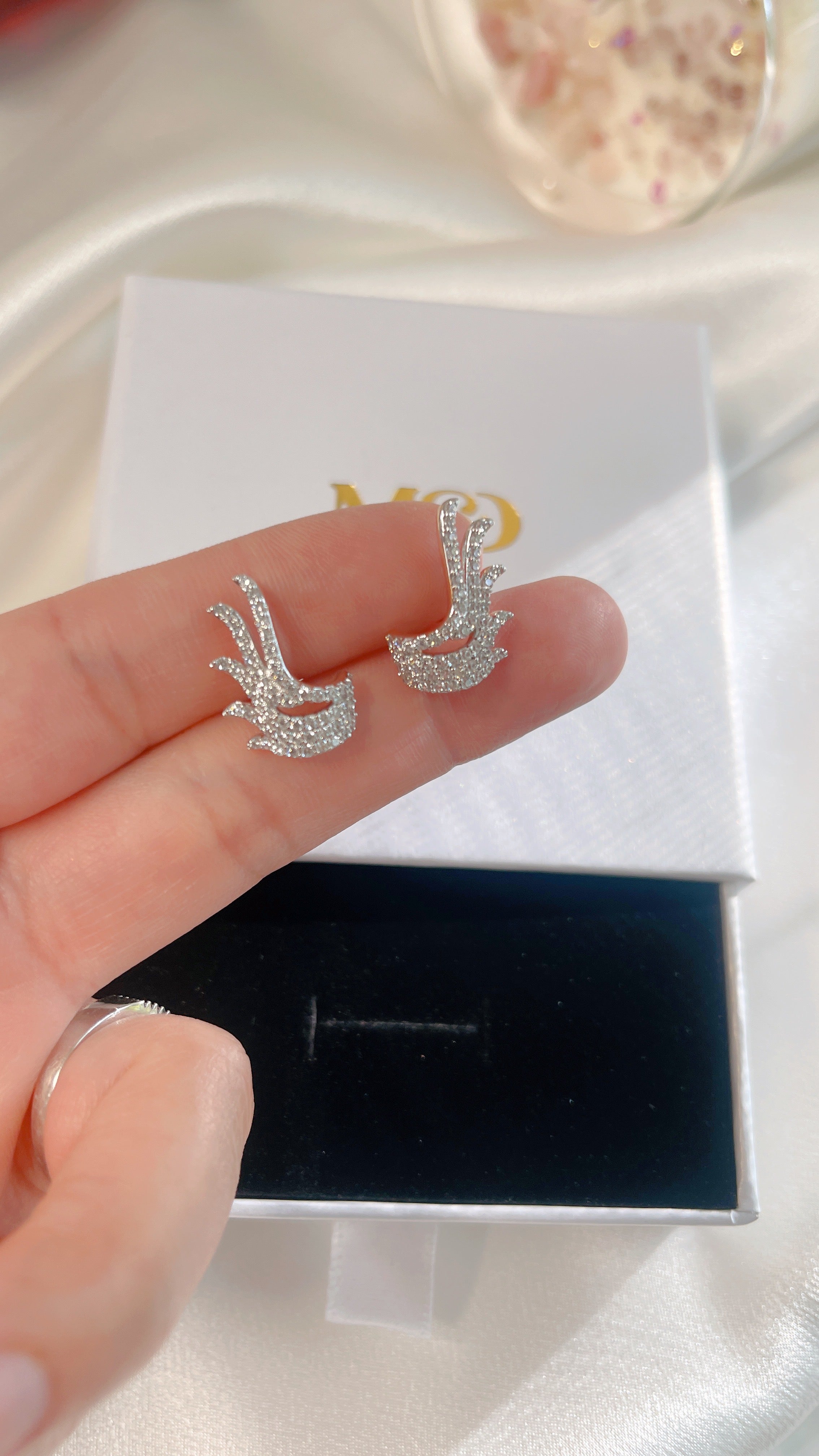 Angel Wings Earrings